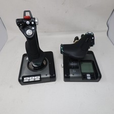 Logitech X52 Pro HOTAS Flight