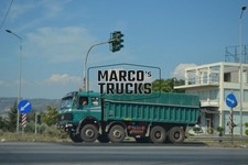 Truck photo Mercedes-Benz