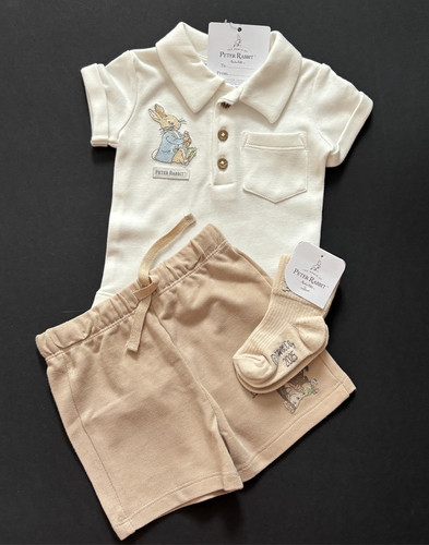 Baby boys peter rabbit - peter,