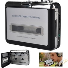 Portable cassette tape player - cassette,