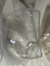 Thermal arc curved cover