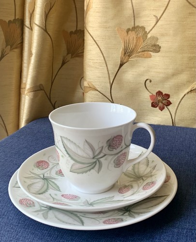 Susie cooper bone china wild - bone, "