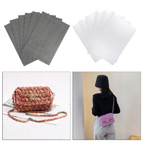Plastic canvas sheets for - 6x,