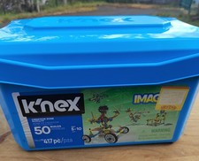 K'NEX Bundle Complete With