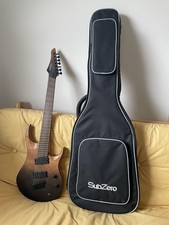 Subzero 7 String Fanned Fret