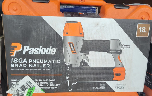 Paslode t200 f18p 18ga - t200-f18p,