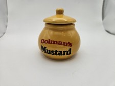 Vintage Colman's Mustard