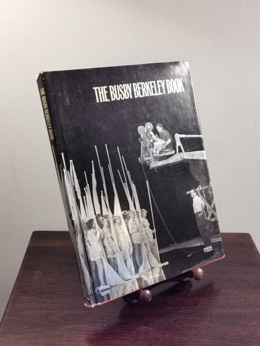 Busby berkeley book - busby,