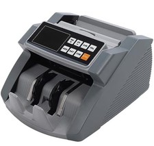 Money Counter Machine Bill