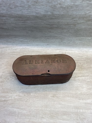 Antique adriance cast iron - adriance,