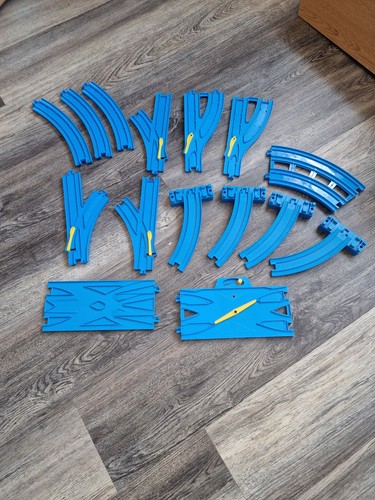 Vintage tomy plarail 1997 2002 - tomy,