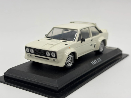 1976 fiat 131 mirafiori - 131,