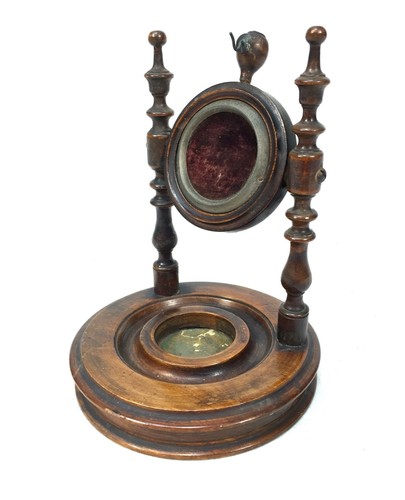 Victorian wooden mahogany - wooden,