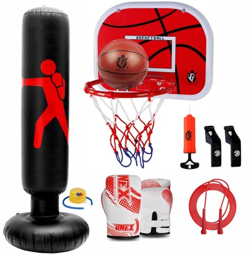 Kids inflatable punch - inflatable,