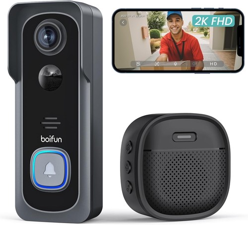 Boifun smart video - 2k,