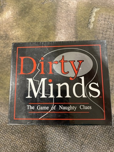 Dirty minds game the - dirty,