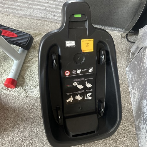Ickle bubba isofix base for - bubba,