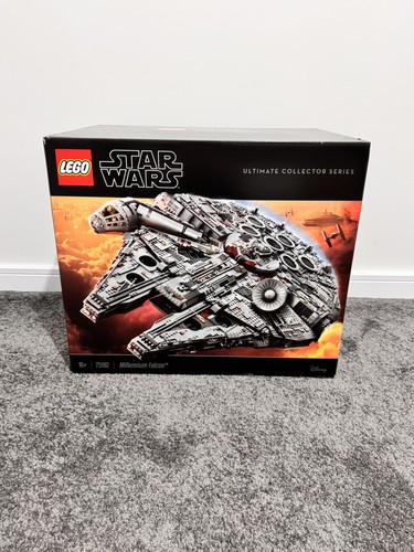 Lego star wars millennium - star, wars: