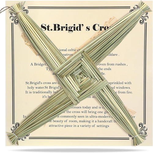 Brigid wall cross - st., brigid's