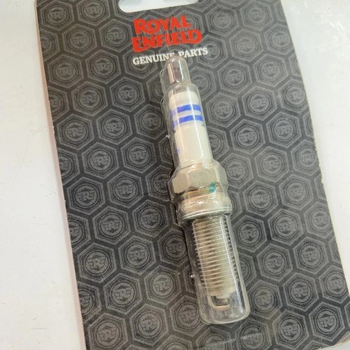 Royal enfield spark plug - enfield,