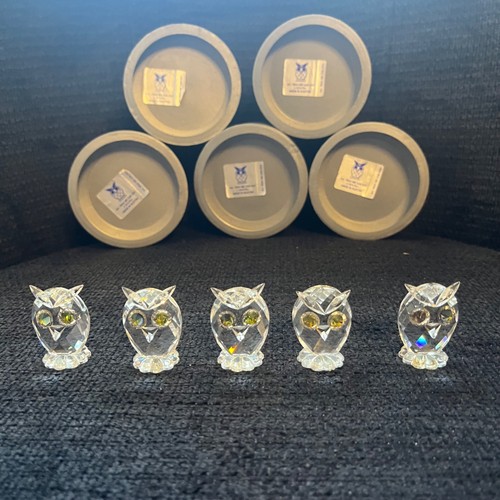 Swarovski boxed crystal - boxed,