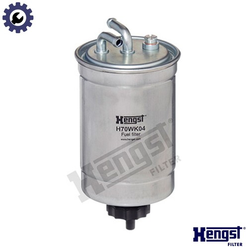 Fuel filter h70wk04 for - fuel,