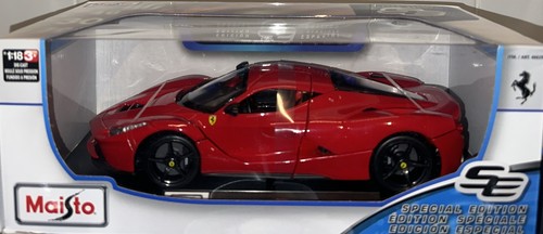 Maisto ferrari sports - maisto,