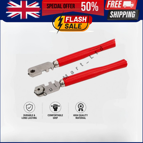 Wheel glass cutter - 6-wheel, –