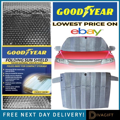 Goodyear universal windscreen - goodyear,