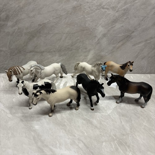Schleich horses bundle - schleich,