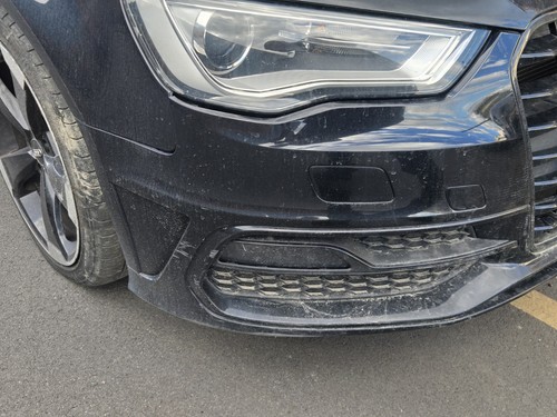 Audi offside front - offside,
