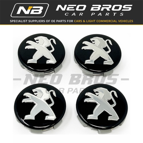 60mm wheel centre cap - centre, badge
