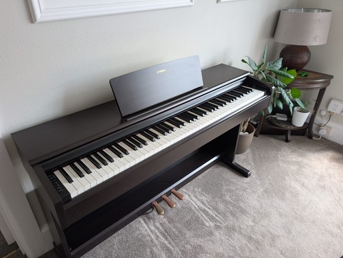 Yamaha arius ydp 144 - arius, digital