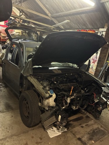 Breaking mk4 golf 9tdi pd100 - breaking,