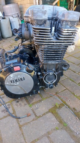 Yamaha xjr1200 engine complete - yamaha,
