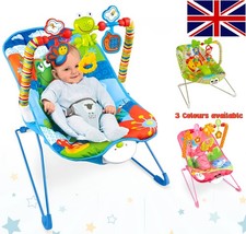 2in1-Electric Baby Bouncer