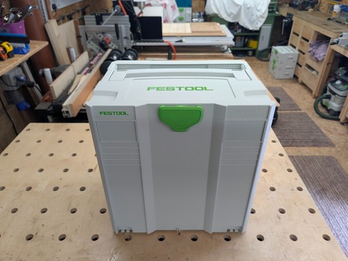 Festool systainer loc - festool, t-loc