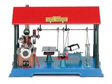 New Wilesco D141 Stationary Steam Workshop Model