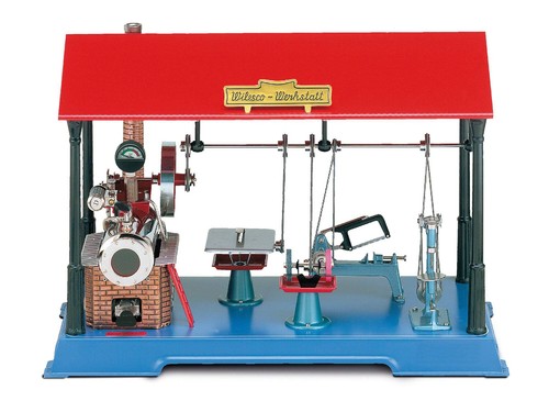 New wilesco d141 - wilesco,
