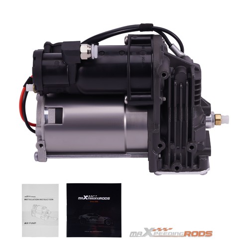 Air suspension compressor pump - suspension,