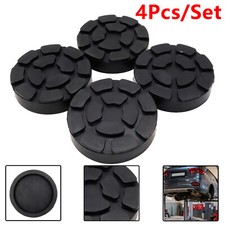 4x Rubber Lifting Pads For 2 Post Lift Replacement Pads Car Lift Ramp Durable