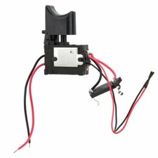 Genuine Cordless Drill Speed Control Trigger Switch Impact Driver 7.2 V- 24 V MU