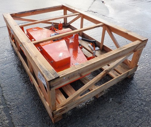 Wg11004124 complete mower - mower, deck