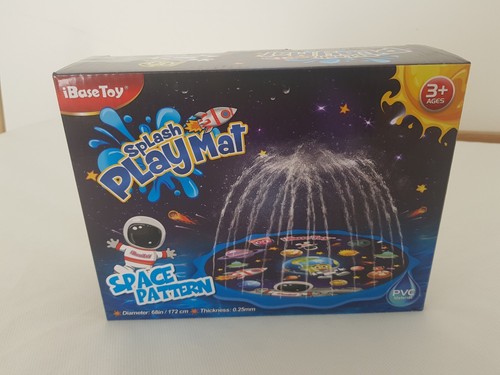 Ibasetoy splash mat - , sprinkler