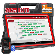 2025 LAUNCH X431 PRO3S+ V+ OBD2 Car Diagnostic Tool Professional BT Scanner ALL SYSTEM