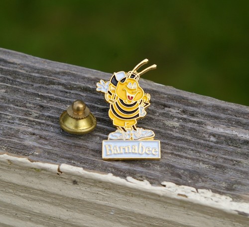 Barnabee bumble bee - barnabee, lapel