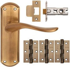 5 x Sigma Lever on Plate