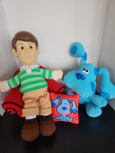 Vtg 2000 fisher price blues - fisher,