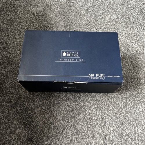 Genuine lampe berger glass - genuine,