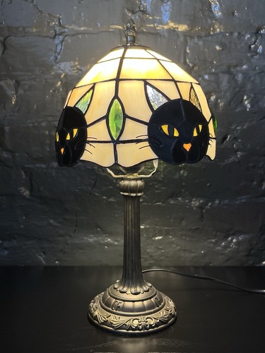 Stunning tiffany style - stunning, black